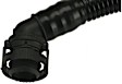 11617559530 Direct Fit Breather Hose, Sold Individually
