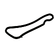 11617588624 OE Replacement Series Intake Manifold Gasket - Set