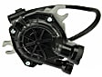 11727557903 Air Pump - Direct Fit, Sold Individually