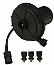 11727571589 Air Pump - Direct Fit, Sold Individually
