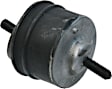 1994 BMW 325i - Passenger Side Motor Mount, Convertible, RWD, OE Replacement Series