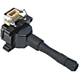 12139066468 Ignition Coil, Sold Individually, OE Replacement Series