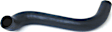 1984 Mercedes Benz 300TD - Radiator Hose Upper, EPDM Rubber, APA/URO Parts Radiator Hose