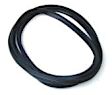 1980 Mercedes Benz 280CE - Trunk Weatherstrip Seal, 2-Door, Coupe, Sold Individually, APA/URO Parts OE Replacement