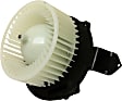 1238201642 OE Replacement Series Blower Motor