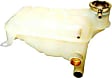 1986 Mercedes Benz 300E - Coolant Reservoir, 6 Cyl 3.0L, APA/URO Parts OE Replacement