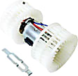 1248200608 Blower Motor, OE Replacement Series