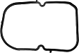 1262711080 APA/URO Parts OE Replacement Automatic Transmission Pan Gasket - Direct Fit, Sold Individually