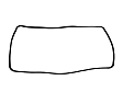 1990 Mercedes Benz 560SEL - Sunroof Weatherstrip Seal, Only used With Steel Sunroof (Code 412), Sold Individually