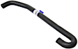 1270255 Direct Fit Vapor Canister Shut-Off Valve Hose, Sold Individually