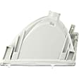 1994 Mercedes Benz SL320 - Headlight Lens - Direct Fit, Sold Individually