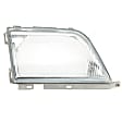1997 Mercedes Benz SL320 - Headlight Lens - Direct Fit, Sold Individually