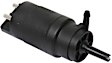 1985 Mercedes Benz 190D - Washer Pump, Use With Grommet 123 997 3681
