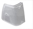 1312631 APA/URO Parts OE Replacement Turn Signal Lens - Passenger Side, Clear, Plastic, Direct Fit, Sold Individually