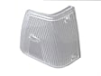 1312631 APA/URO Parts OE Replacement Turn Signal Lens - Passenger Side, Clear, Plastic, Direct Fit, Sold Individually