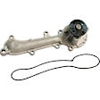 1322000201 Water Pump, 1.0L, 3Cyl, OE Replacement Series