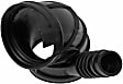 2001 BMW Z3 - Air Intake Hose, Between Air Box And Throttle Body, With Hose To Accommodate Idle Control Valve, 6 Cyl 3.0L, APA/URO Parts Air Intake Hose