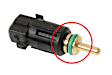 2001 BMW 540i - Direct Fit Coolant Sensor O-Ring, Sold Individually