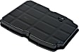 2000 Mercedes Benz E430 - Transmission Pan, Transmission 722.605, Black, Aluminum
