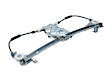 1407301246PRM Rear, Passenger Side URO Premium Parts Power Window Regulator, Without Motor