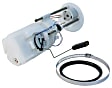 16117195464 Fuel Pump Assembly with Fuel Level Sending Unit and Filter - Replaces OE Number 16-11-7-195-464