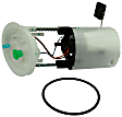 16147163298 Passenger Side Fuel Pump, Electric, With Fuel Sending Unit