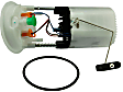 16147163298 Passenger Side Fuel Pump, Electric, With Fuel Sending Unit