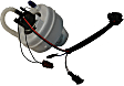2008 BMW 128i - Passenger Side Fuel Pump, enginedesignationname: N51B30A, Includes the seal, clamp, wiring harness, and filter screen, Electric, Without Fuel Sending Unit, 6 Cyl 3.0L