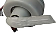 2008 BMW 128i - Passenger Side Fuel Pump, enginedesignationname: N51B30A, Includes the seal, clamp, wiring harness, and filter screen, Electric, Without Fuel Sending Unit, 6 Cyl 3.0L
