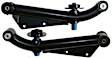 1633330001 Front, Driver Side, Upper Control Arm, With ball joint(s), APA/URO Parts OE Replacement