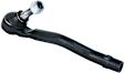 1643301103 Front Or Rear, Driver Side, Outer Tie Rod End, APA/URO Parts Tie Rod End