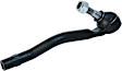 1643301203 Front or Rear, Passenger Side, Outer Tie Rod End, APA/URO Parts Tie Rod End
