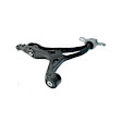 1643303407 Front, Driver Side, Lower Control Arm, With ball joint(s), OE Replacement Series