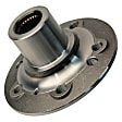 1643560201 Front or Rear, Driver or Passenger Side Wheel Hub, 5 Lugs
