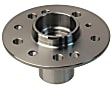 1643560201 Front or Rear, Driver or Passenger Side Wheel Hub, 5 Lugs