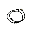 1649058200 Front, Driver or Passenger Side OE Replacement Series ABS Speed Sensor Sold Individually