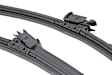 2021 Mercedes Benz GLS450 - Front Wiper Blade, With Heated Washer System (Code 874); With 26in. & 23in. Blades, Frameless