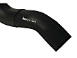 1999 Mercedes Benz SLK230 - Radiator Hose Upper