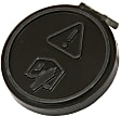 17107515485 Coolant Reservoir Cap - Direct Fit, Sold Individually