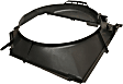 17111436259 Fan Shroud Fits Radiator Fan, APA/URO Parts OE Replacement