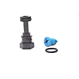 17111437359 Radiator Drain Plug - Direct Fit
