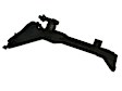 17112248408 Engine Coolant Reservoir Mount - Sold Individually