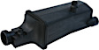 17117573751 Coolant Reservoir, APA/URO Parts OE Replacement
