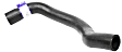 17121475574 Lower EPDM Rubber Radiator Hose