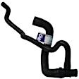 2007 Mini Cooper - Radiator Hose Upper, Hatchback, Automatic Transaxle, to T-Stat Housing, EPDM Rubber