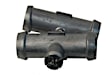 17127515494PRM APA/URO Parts Cooling Hose Connector Cooling Hose Connector - Direct Fit
