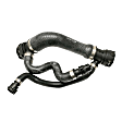 17127546064 Upper EPDM Rubber Radiator Hose