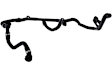 17127548224 Direct Fit Engine Coolant Pipe, Sold Individually