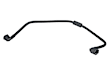 17129845173 Coolant Reservoir Hose - Direct Fit, Sold Individually