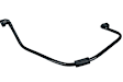 17129845173 Coolant Reservoir Hose - Direct Fit, Sold Individually